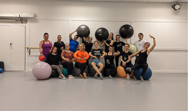 6 (1) Regina Ballet Studio